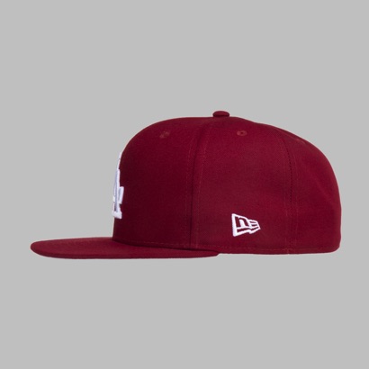 Dodgers de Los Ángeles 59Fifty foto 3
