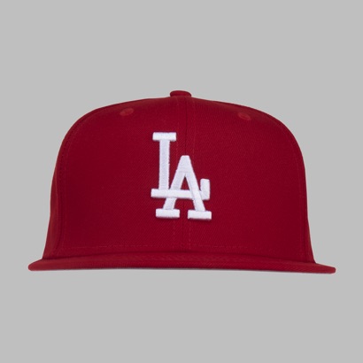 Dodgers de Los Ángeles 59Fifty foto 2