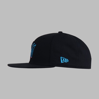 Miami Marlins MLB Auth 59Fifty foto 3