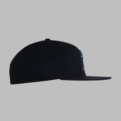 Miami Marlins MLB Auth 59Fifty foto 4