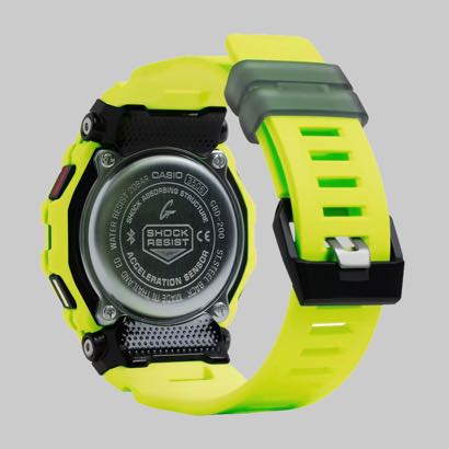 G-Shock GBD-200-9CR foto 2