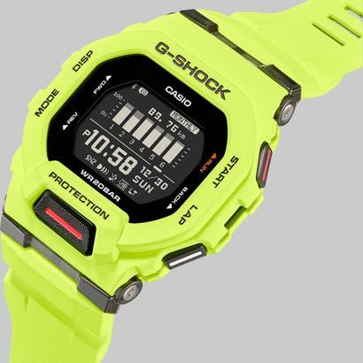 G-Shock GBD-200-9CR foto 3