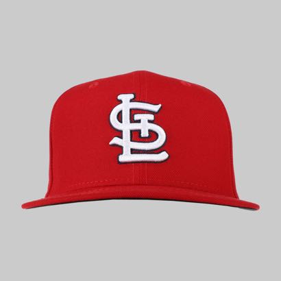 St. Louis Cardinals MLB Auth 59Fifty foto 2