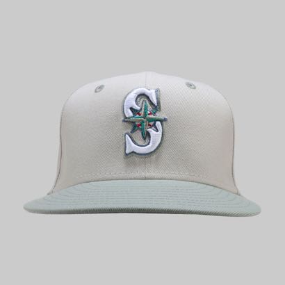 Seattle Mariners MLB Seaglass 59Fifty foto 2