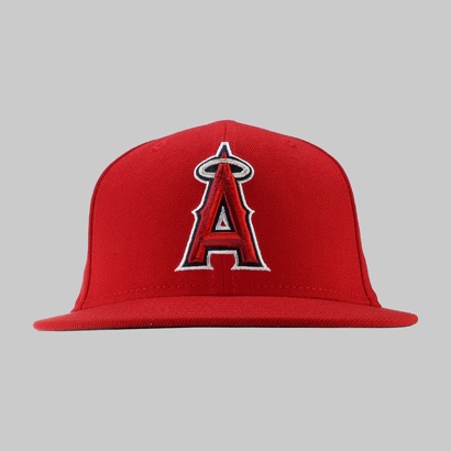 Los Angeles Angels MLB Auth 59Fifty foto 2