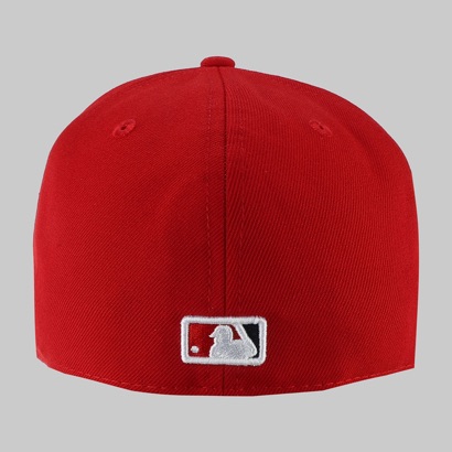 Los Angeles Angels MLB Auth 59Fifty foto 5