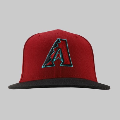 Arizona Diamondbacks MLB Auth 59Fifty foto 2