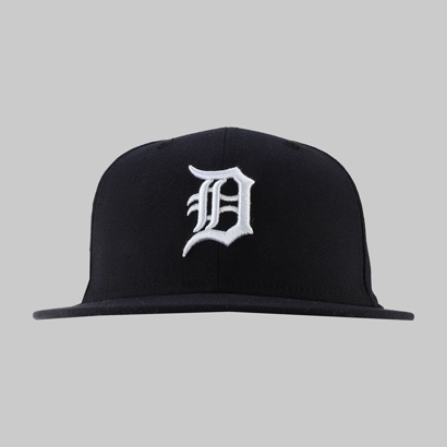 Detroit Tigers MLB Auth 59Fifty foto 2
