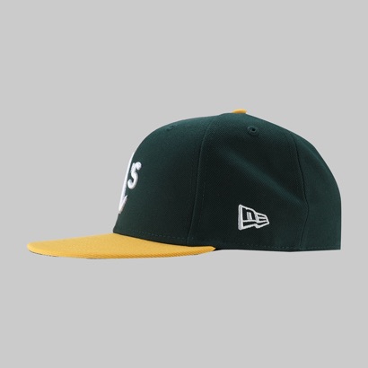 Oakland Athletics MLB Auth 59Fifty foto 3