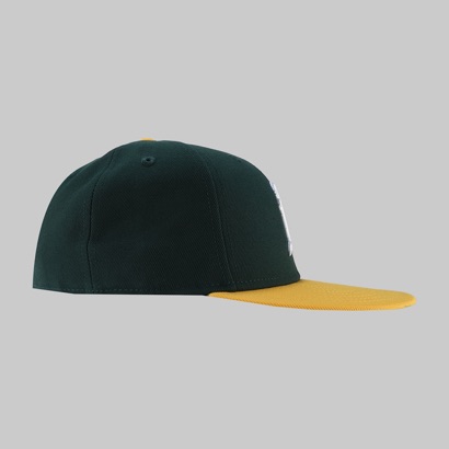 Oakland Athletics MLB Auth 59Fifty foto 4