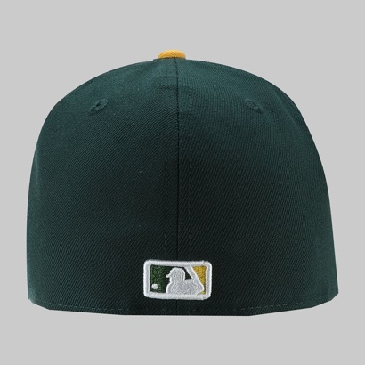 Oakland Athletics MLB Auth 59Fifty foto 5