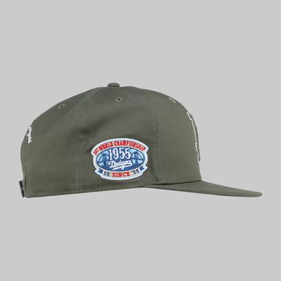 Los Angeles Dodgers MLB Side Patch 9Fifty foto 4