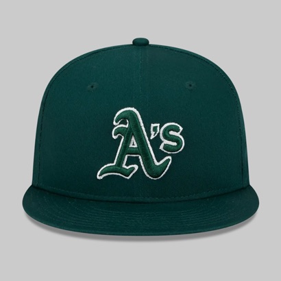 Oakland Athletics MLB Side Patch 9Fifty foto 3