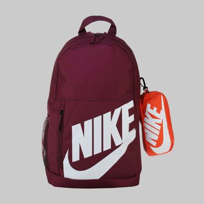 Mochila Nike Elemental Color Tinto/Tinto