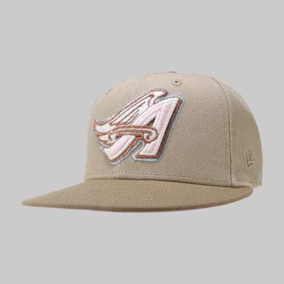 Gorra New Era Los Angeles Angels MLB 59Fifty
