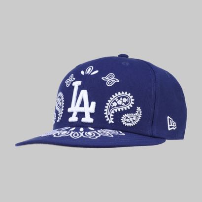 Gorra New Los Angeles Dodgers MLB 59Fifty