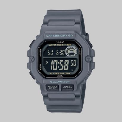 Reloj Casio WS-1400H-8BV