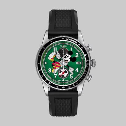 Reloj Fossil x Disney Mickey Mouse Soccer