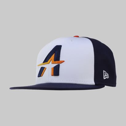 Gorra New Era Houston Astros MLB City Connect 59Ffifty