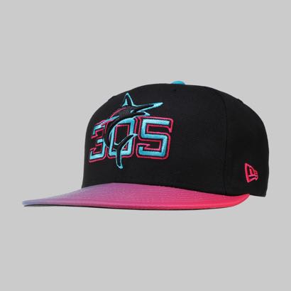 Gorra New Era Miami Marlins MLB City Connect 59Fifty