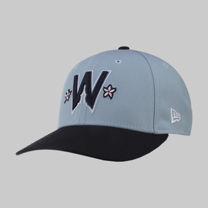 Gorra New Era Washington Nationals MLB City Connect 9Forty