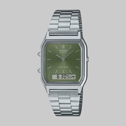 Reloj Casio AQ-230A-3AMQY