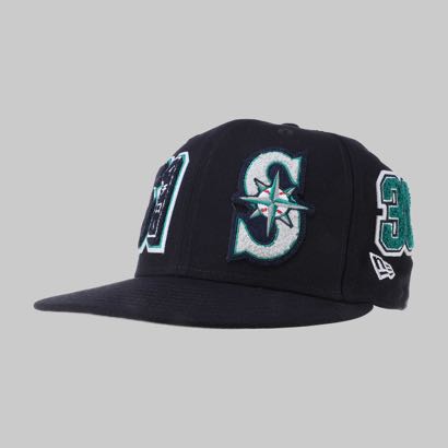Gorra New Era Seattle Mariners MLB Ichiro Suzuki 59Fifty