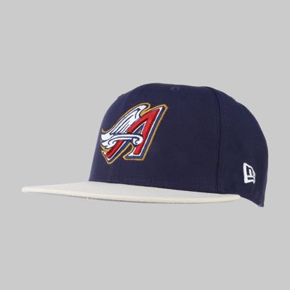Gorra New Era Los Angeles Angels MLB Visor Clip 59Fifty