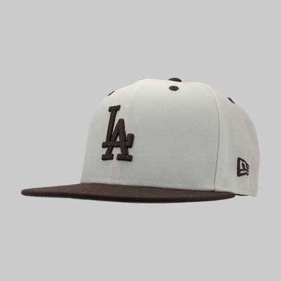 Gorra New Era Los Angeles Dodgers MLB Wool Visor 59Fifty