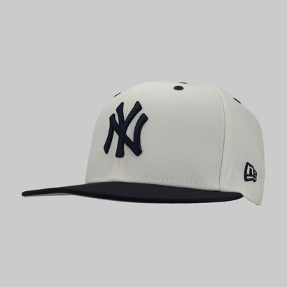 Gorra New Era New York Yankees MLB Wool Visor 59Fifty