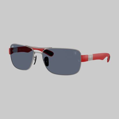 Lentes Ray Ban Ferrari 0RB3763