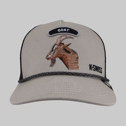 Trucker Goat foto 2
