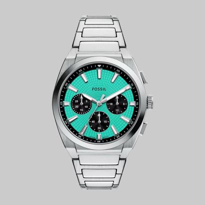 Reloj Fossil Everett Chronograph FS6117