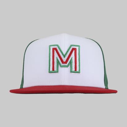 México Serie del Caribe 2026 Home 59Fifty foto 2