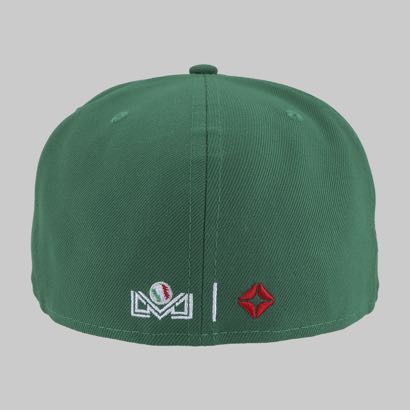 México Serie del Caribe 2026 Home 59Fifty foto 5