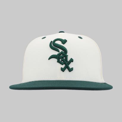 Chicago White Sox MLB Rusty Chrome 59Fifty foto 2