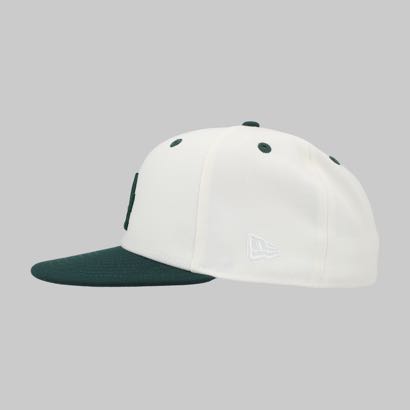 Los Angeles Dodgers MLB Rusty Chrome 59Fifty foto 3