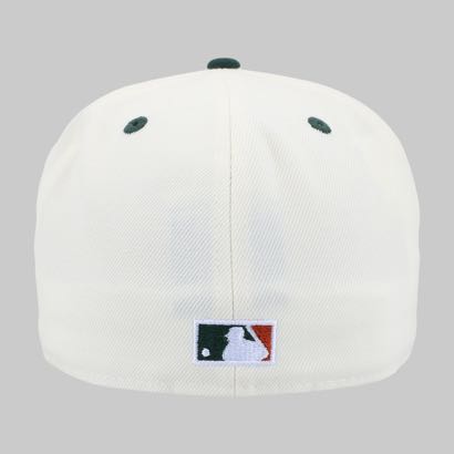 Los Angeles Dodgers MLB Rusty Chrome 59Fifty foto 5