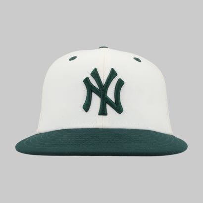New York Yankees MLB Rusty Chrome 59Fifty foto 2