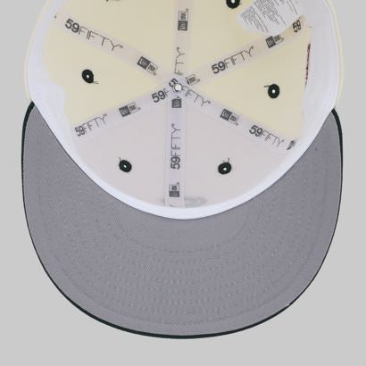New York Yankees MLB Rusty Chrome 59Fifty foto 6
