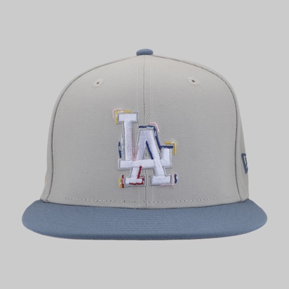 Los Angeles Dodgers MLB 59Fifty foto 2