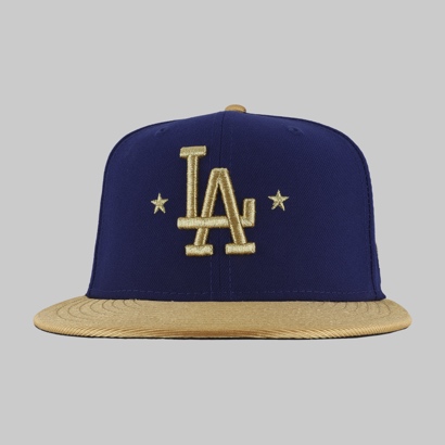 Los Angeles Dodgers MLB Gold Collection 59Fift foto 2