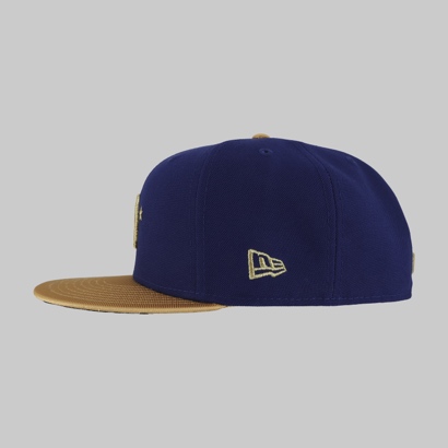 Los Angeles Dodgers MLB Gold Collection 59Fift foto 3