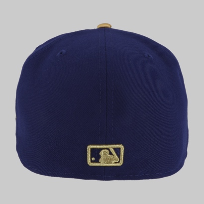Los Angeles Dodgers MLB Gold Collection 59Fift foto 5