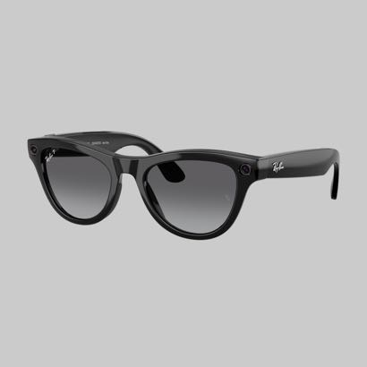 Lentes Ray Ban Meta Skyler Gen 2 - 52 mm