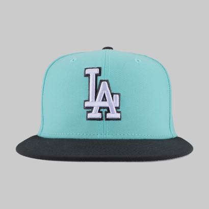 Los Angeles Dodgers MLB Color Pack 59Fifty foto 2