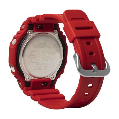 G-Shock GA-2100RRB-4ACR foto 3