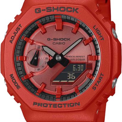 G-Shock GA-2100RRB-4ACR foto 4