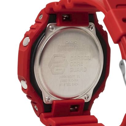 G-Shock GA-2100RRB-4ACR foto 5