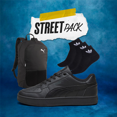 Street Pack Puma Caven Hombre